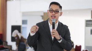 Foto: Advokat sekaligus Calon Legislatif (Caleg) muda Yonathan Andre Baskoro. Sumber: Yonathan Baskoro (Instagram)