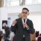 Foto: Advokat sekaligus Calon Legislatif (Caleg) muda Yonathan Andre Baskoro. Sumber: Yonathan Baskoro (Instagram)