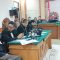 Sidang lanjutan SPI Unud di Pengadilan Tipikor di Pengadilan Tipikor Denpasar Selasa (16/1/24).
