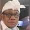 Foto: politisi senior asal Kabupaten Bangli Ida Bagus Santhosa. Sumber: dok. Pribadi