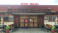 Rutan Kelas IIB Negara, Jembrana Bali. Sumber: Yusuf/wacanabali.com