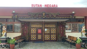 Rutan Kelas IIB Negara, Jembrana Bali. Sumber: Yusuf/wacanabali.com