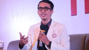 Foto: Sekretaris Jenderal PP KMHDI Teddy Chrisprimanata Putra Sumber: dok/KMHDI