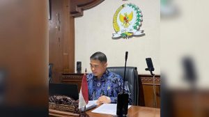 Foto: Calon incumbent DPD RI dari Provinsi Bali, I Gusti Ngurah Arya Wedakarna. Sumber: dok/FB Dr. Arya Wedakarna