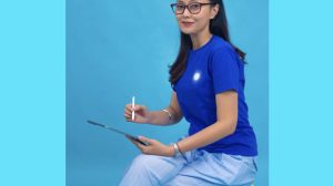 Foto: Ni Made Sri Yogi Lestari, Calon Anggota DPR RI dari Partai Amanat untuk Dapil Provinsi Bali. Sumber: dok/pribadi