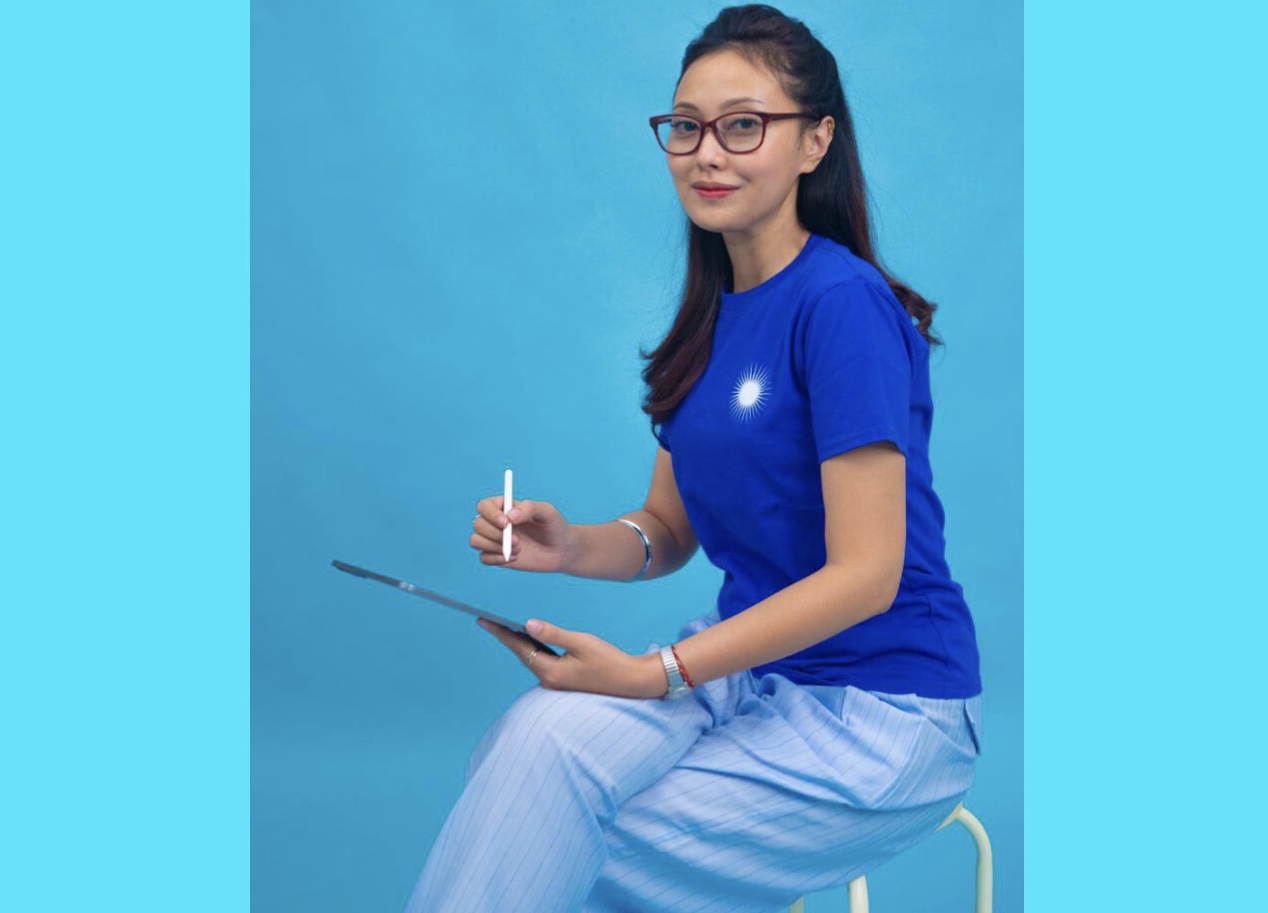 Foto: Ni Made Sri Yogi Lestari, Calon Anggota DPR RI dari Partai Amanat untuk Dapil Provinsi Bali. Sumber: dok/pribadi