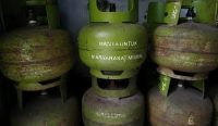 Foto: Ilustrasi Gas LPG 3 Kilogram. Sumber: Shutterstock.com