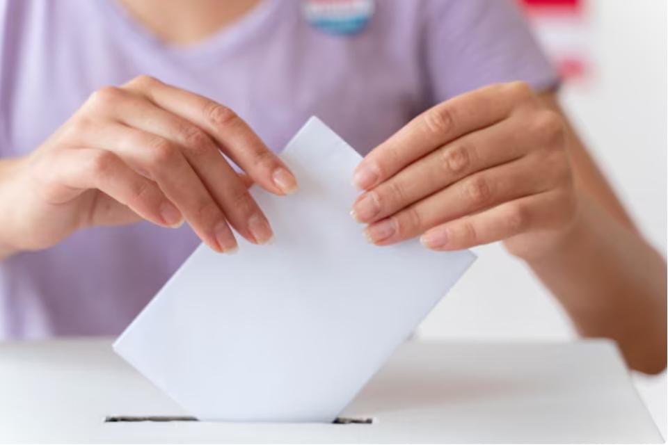 Ilustrasi Pemilu Sumber: freepik