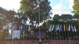 Foto: Bendera Parpol Pemilu 2024. Sumber: Wacanabali.com