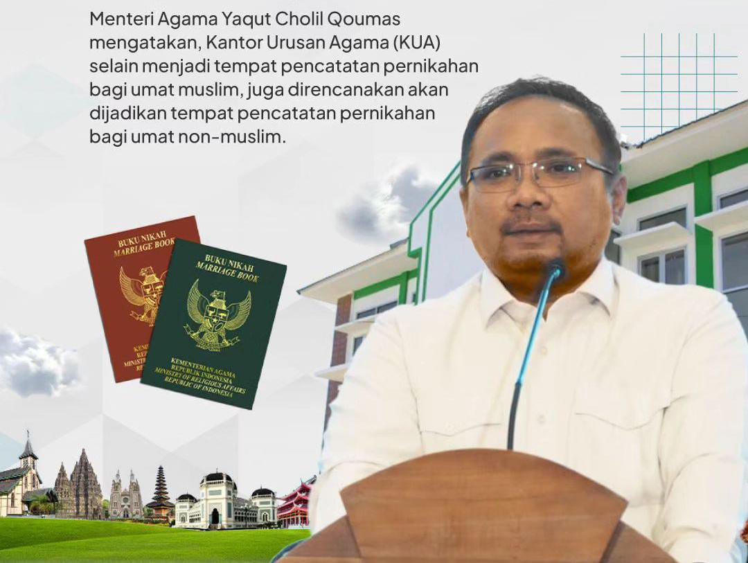 Foto: Sosialisasi Kemenag RI. (Dok. Humas Kemenag)