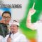 Foto: Visual Art Wacana Pilkada Badung 2024, (kanan-kiri) I Wayan Suyasa, I Bagus Alit Sucipta alias Gus Bota, I Wayan Ardi Arnawa dan I Wayan Disel Astawa, Senin (19/2/24). (Gung Kris/wacanabali.com)
