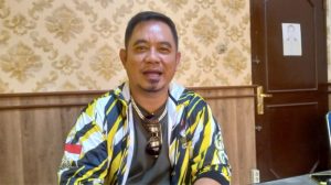 Foto: I Wayan Mariyana Wandhira, Caleg Golkar TK II DPRD Denpasar. (Gung Kris/wacanabali.com)