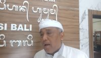 Foto: Ketua KPU Provinsi Bali, I Dewa Agung Gede Lidartawan. Sumber: Yulius N/wacanabali.com