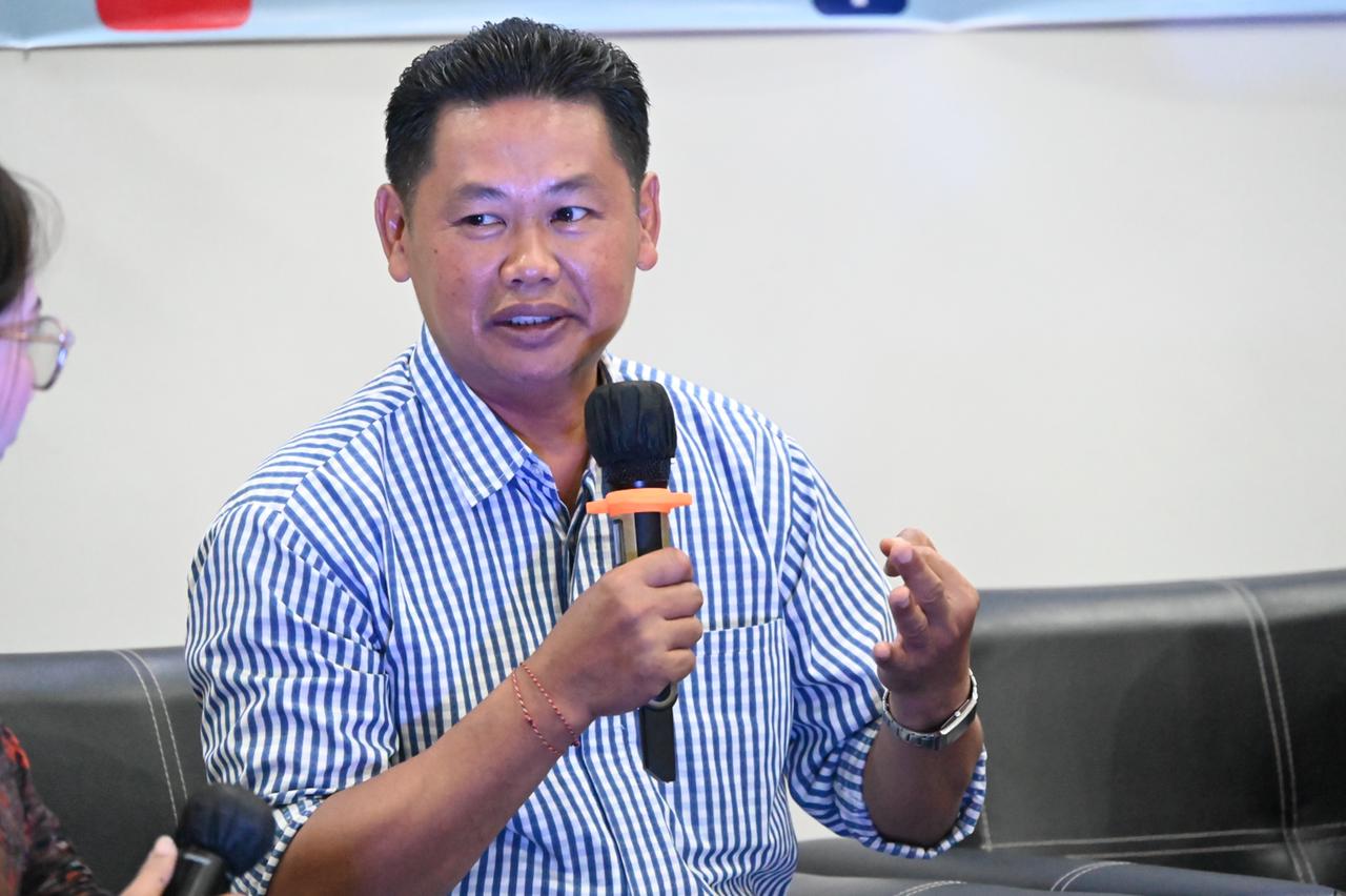 Foto: Pengamat Politik I Nyoman Subanda sumber: dok. Pribadi