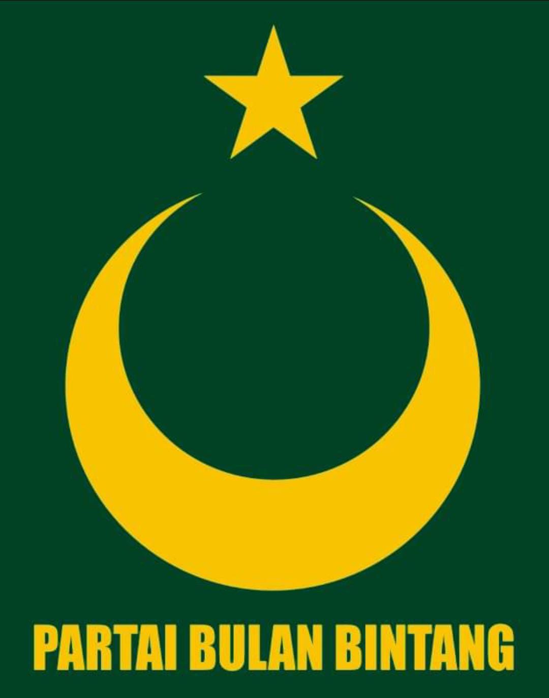 Foto Partai Bulan Bintang Sumber: FB Partai Bulan Bintang