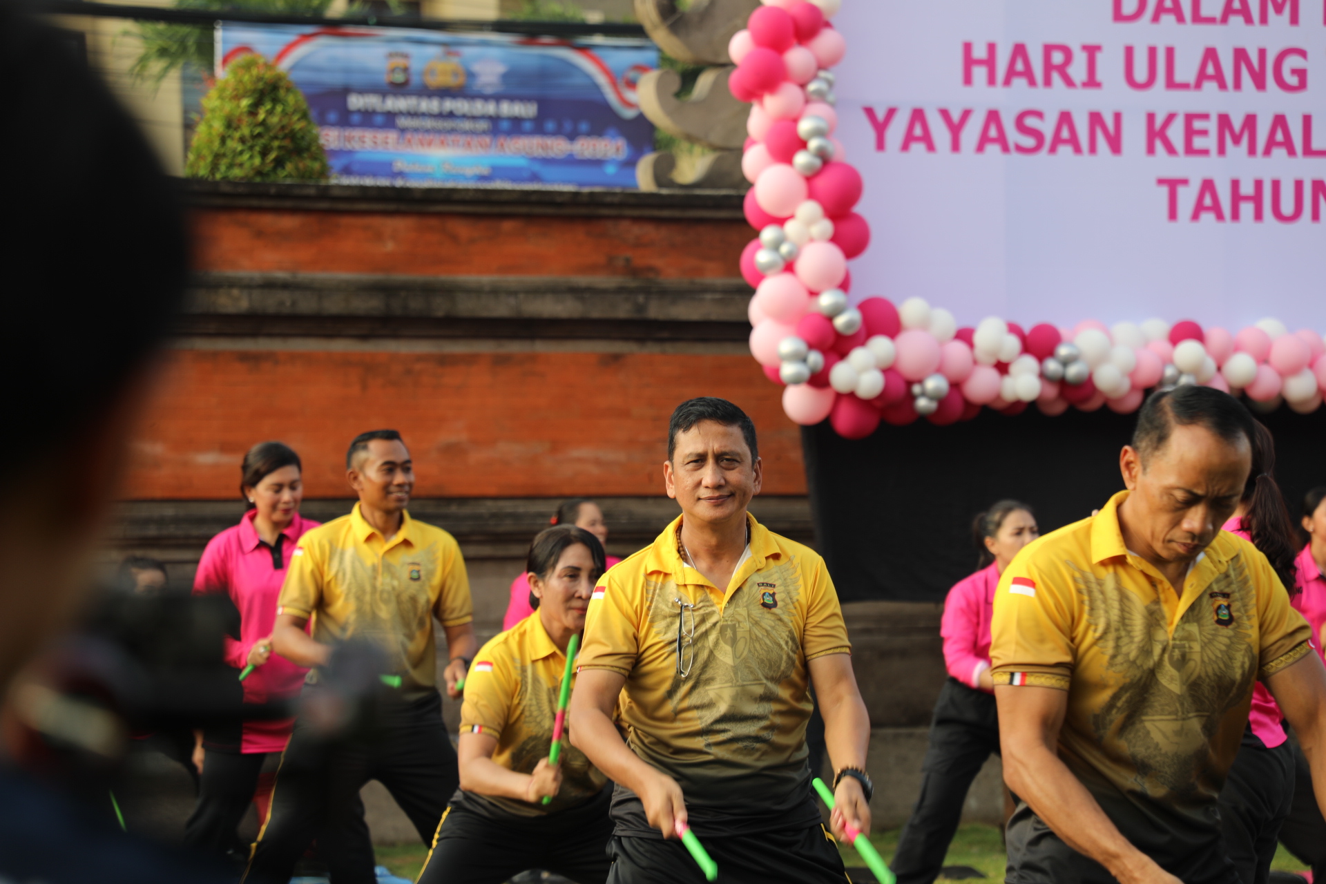 Foto: Kabid Humas Polda Bali, Kombes Pol Jansen Avitus Panjaitan. (Humas Polda Bali/wacanabali.com)