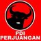 Foto: Logo PDI Perjuangan. (FB PDI Perjuangan)