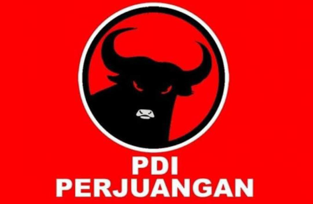 Foto: Logo PDI Perjuangan. (FB PDI Perjuangan)