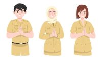 Foto: Ilustrasi ASN. (Freepik.com)