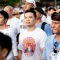 Foto: (Tengah) Ketua DPC Gerindra Denpasar, Ida Bagus Yoga Adi Putra. (Dok. Gerindra Bali/wacanabali.com)