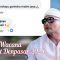 Foto: Visual art Wacana Pilwalkot 2024, (kanan) Made Muliawan Arya alias De Gadjah, Ketua DPD Gerindra Bali, Kamis (7/3/24). (Gung Kris/wacanabali.com)