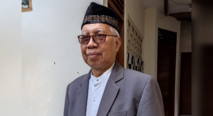 Foto: Ketua MUI Bali Mahrusun Hadyono. (Dok. Istimewa)