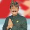 Foto: Panglingsir Puri Ageng Mengwi, Anak Agung Gde Agung. (Gung Kris/wacanabali.com)