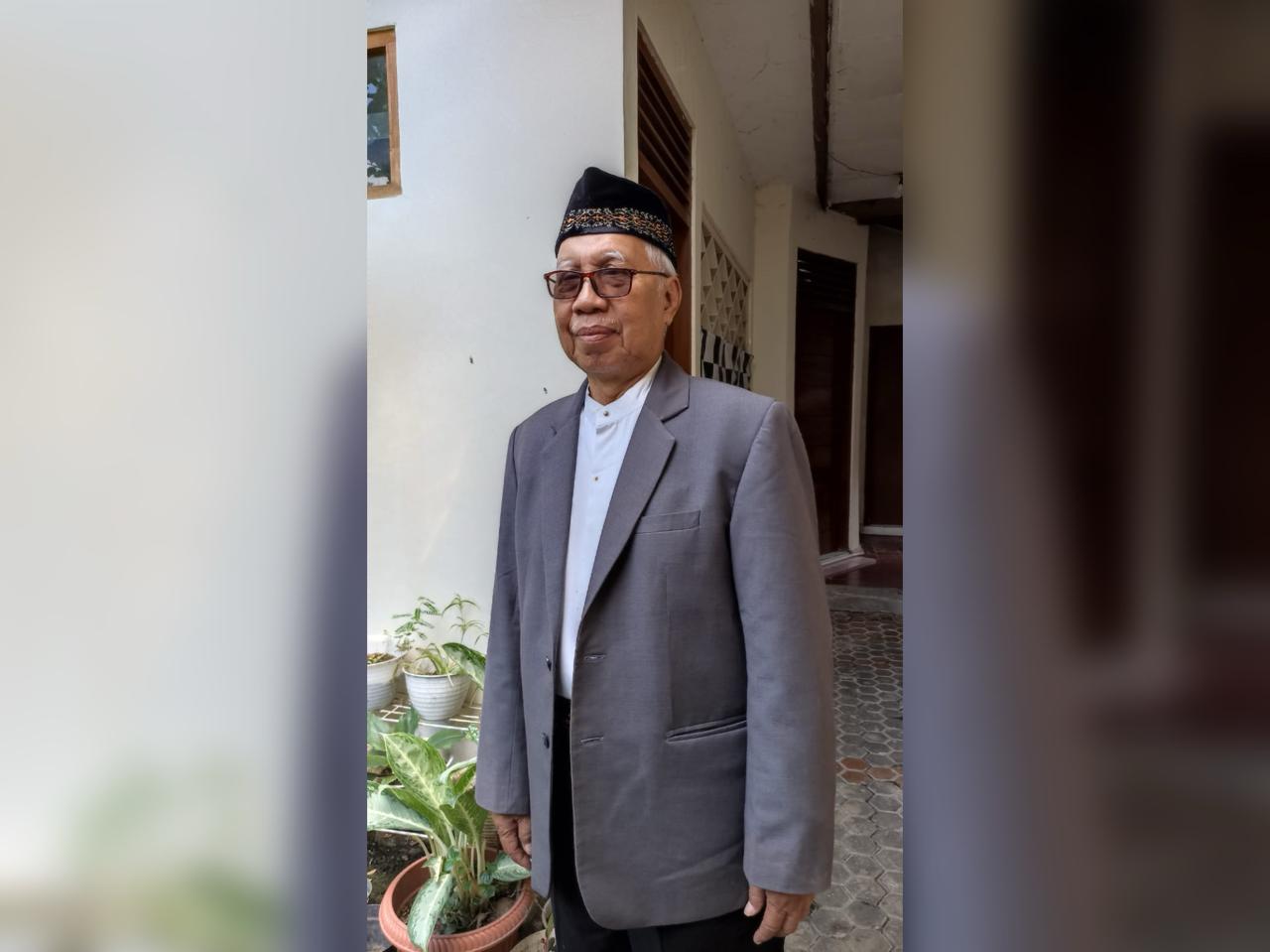 Foto: Ketua MUI Bali Mahrusin Hadyono. Sumber: Istimewa/Wacanabali.com.