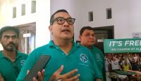 Foto: Chairman/Ketua Yayasan Bali Bersama Bisa, I Wayan Sunya Eka Antara. Sumber: Yulius N/wacanabali.com