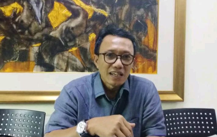 Foto: Pengamat Pembangunan, I Made Pria Dharsana. Sumber: dok/wacanabali.com