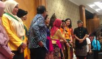 Foto: Munas Perempuan ke-2 di Kabupaten Badung. Sumber: Komang Ari/Wacanabali.com