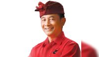 Foto: Bupati Karangasem periode 2021-2026 I Gede Dana Sumber: dok pribadi