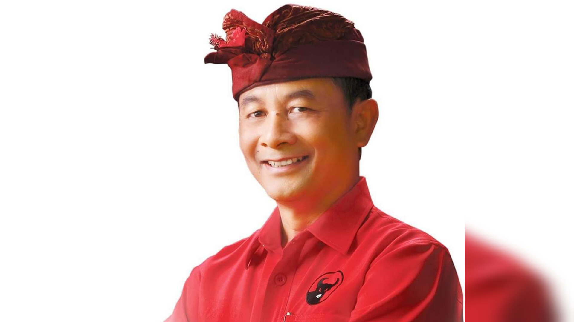 Foto: Bupati Karangasem periode 2021-2026 I Gede Dana Sumber: dok pribadi