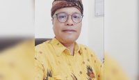 Foto: Dosen Magister Pariwisata Budaya dan Keagamaan UHN Denpasar, Dr. I Gede Sutarya. Sumber: dok pribadi Dr. I Made Sutarya.