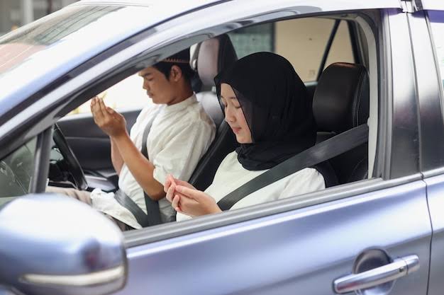 Foto: Ilustrasi Mudik. Sumber: Freepik.