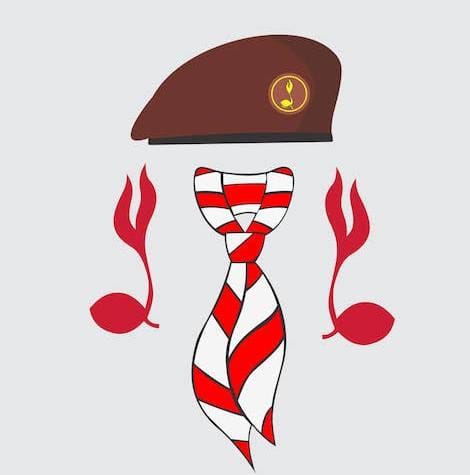 Foto: Ilustrasi Pramuka. Sumber: Freepik.