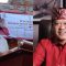 Pasangan petahana Bupati dan Wakil Bupati Bangli (kiri) Wayan Diar (kanan) Sang Nyoman Sedana Arta (sumber: dok. Wacanabali.com).