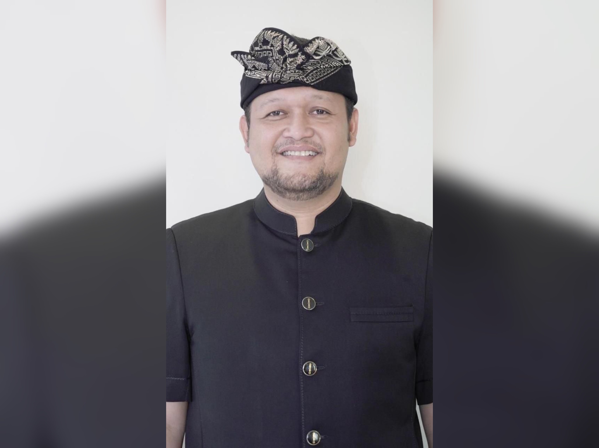 Foto: Wakil Ketua DPC PDIP kabupaten Badung, Bagus Alit Sucipta. Sumber: dokumen pribadi Bagus Alit Sucipta.