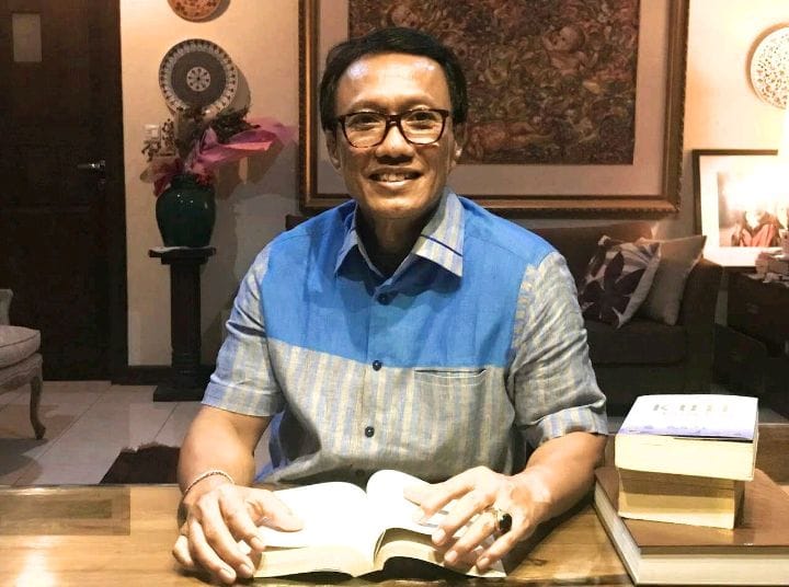 Foto: Pengamat Pembangunan, I Made Pria Dharsana. Sumber: dok/pribadi