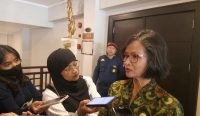 Foto: Ketua KPU Kota Denpasar, Dewa Ayu Sekar Anggraeni. Sumber: Yulius N/wacanabali.com