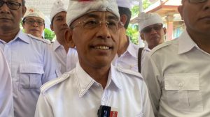Foto: Ketua DPC Gerindra Badung Wayan Disel Astawa. Sumber: dok/wacanabali.com
