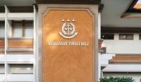 Kantor Kejati Bali. Foto: dok/Kejati Bali