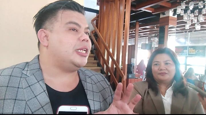 Foto: General Manager Tanly Hospitality, Roberto Kotambunan. Sumber: Yulius N/wacanabali.com