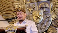 Ketua DPD RI AA LaNyalla Mahmud Mattalitti