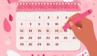 Foto: Ilustrasi Menstruasi. Sumber: Freepik.