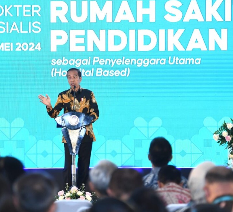 Foto: Presiden RI Joko Widodo. Sumber: Wacanabali.com