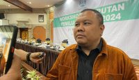 Pendiri lembaga survei KedaiKOPI, Hendri Satrio. Sumber: dok/wacanabali.com