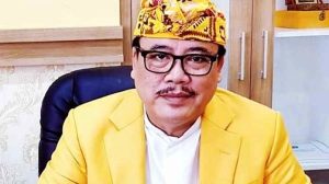 Foto: Ketua DPD Golkar Bali I Nyoman Sugawa Korry. Sumber: dok/wacanabali.com