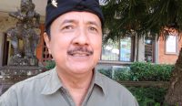 Foto: Kepala Dinas Pariwisata Bali, Tjokorda Bagus Pemayun. Sumber: Yulius N/wacanabali.com