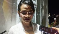 Foto: Ketua KPU Kota Denpasar, Dewa Ayu Sekar Anggraeni. Sumber: Yulius N/wacanabali.com